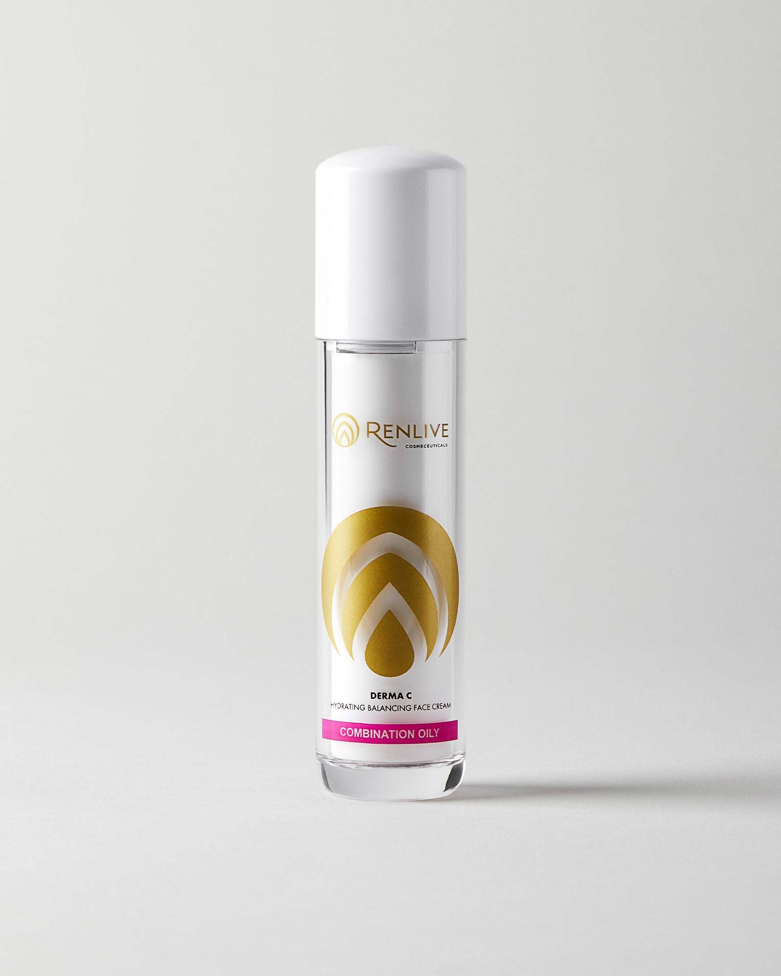 cellbalanserande ansiktskräm