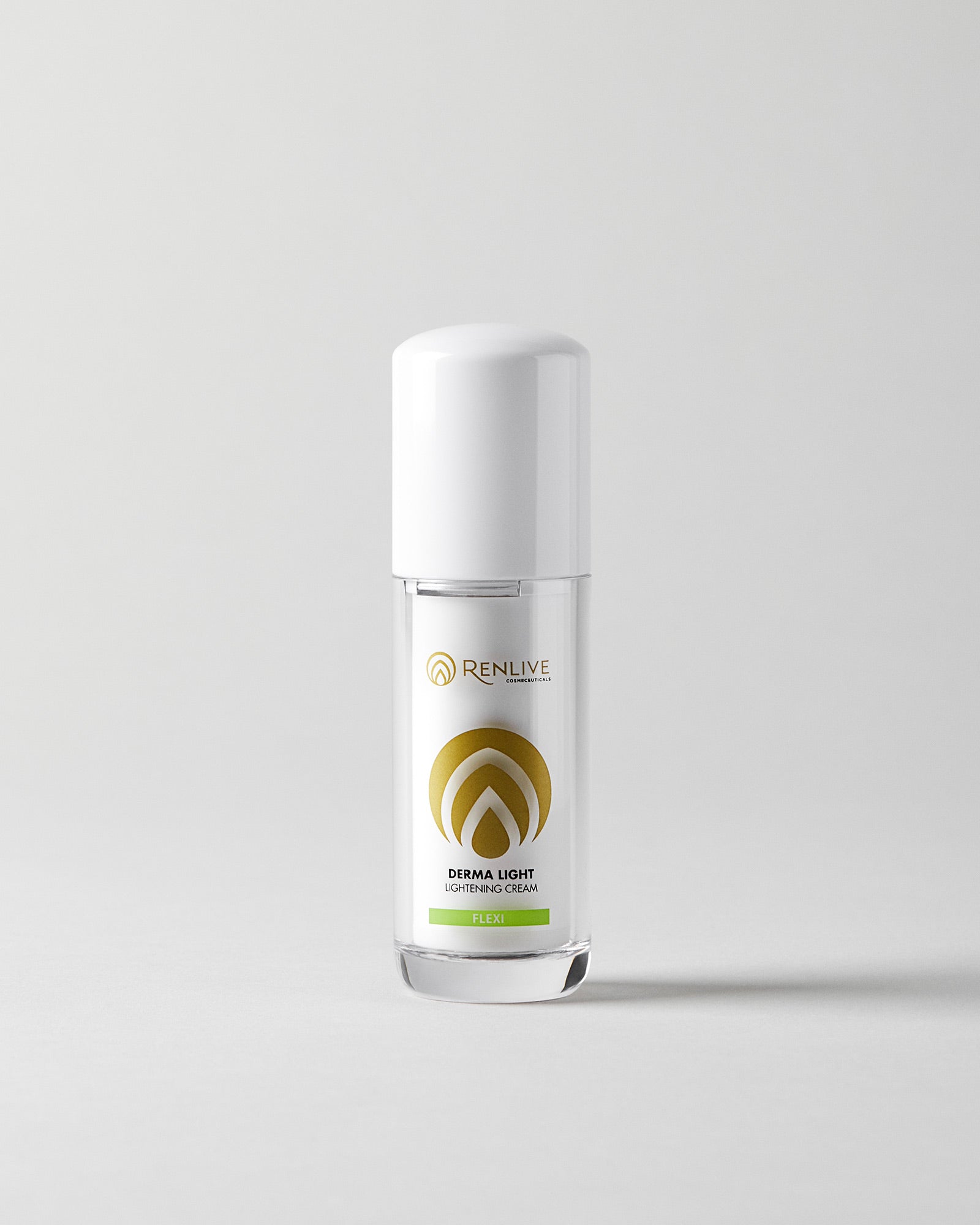 Uppljusande ansiktskräm mot pigmenteringar