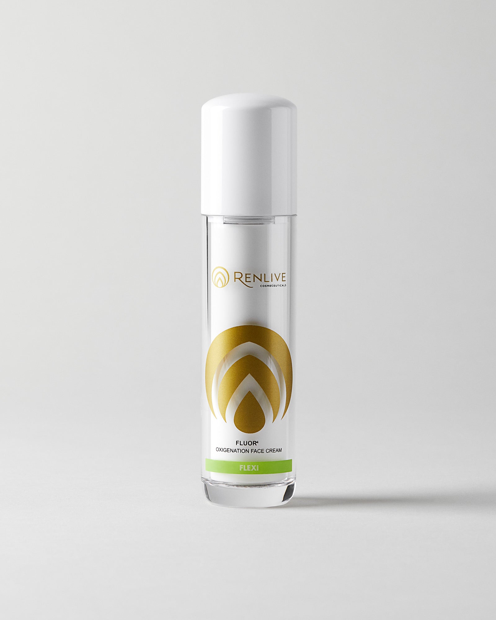 Renlive Ansiktskräm Flour4