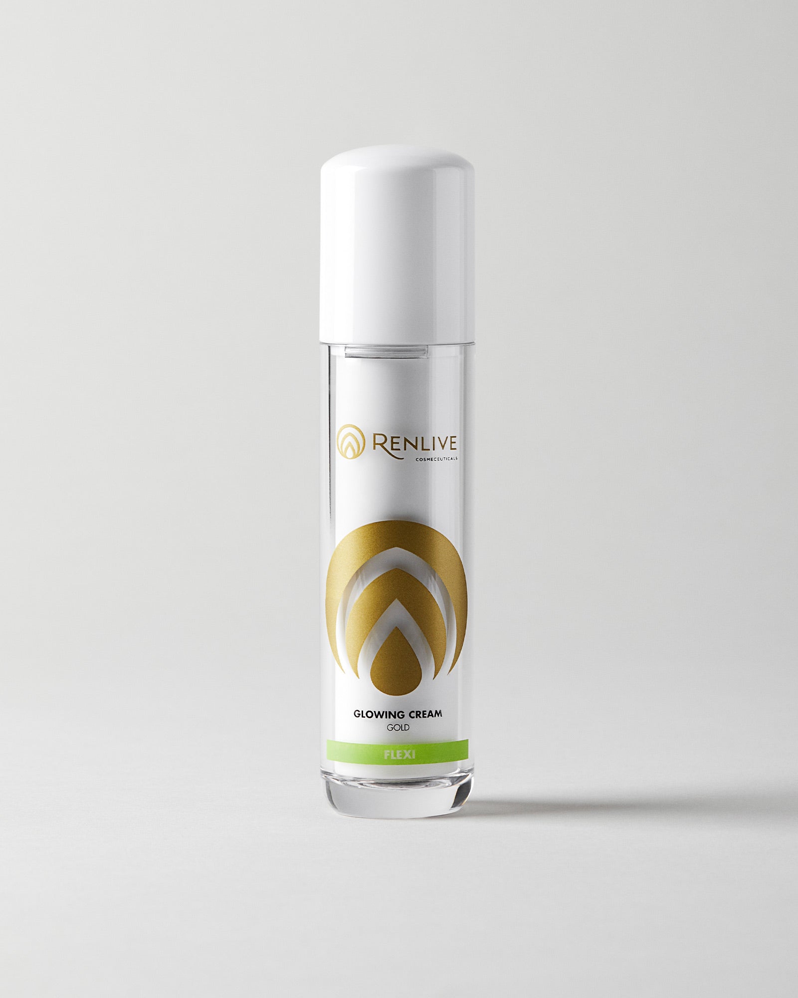 Renlive färgad dagkräm Bronze