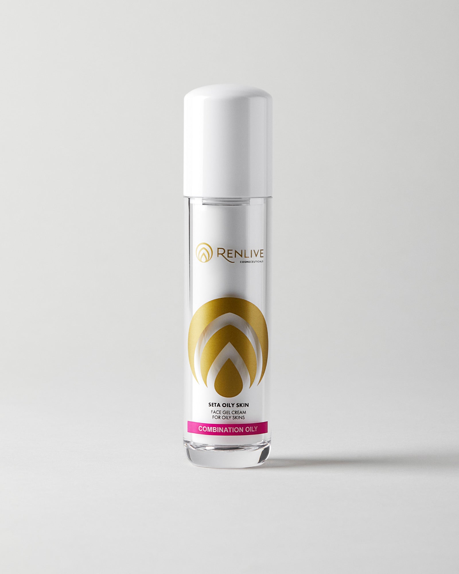 Renlive ansiktskräm för fet hud