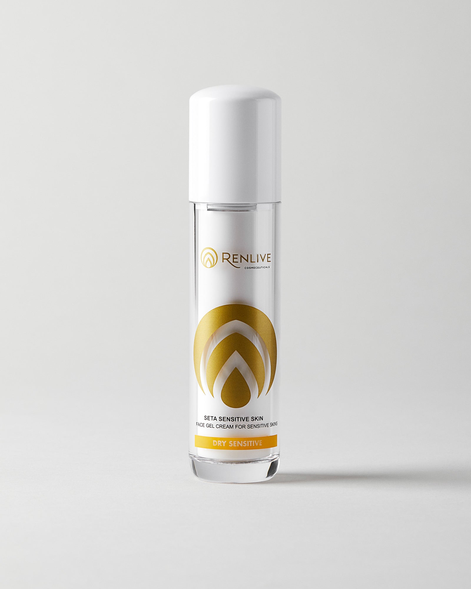 Renlive ansiktskräm med lungnande effekt