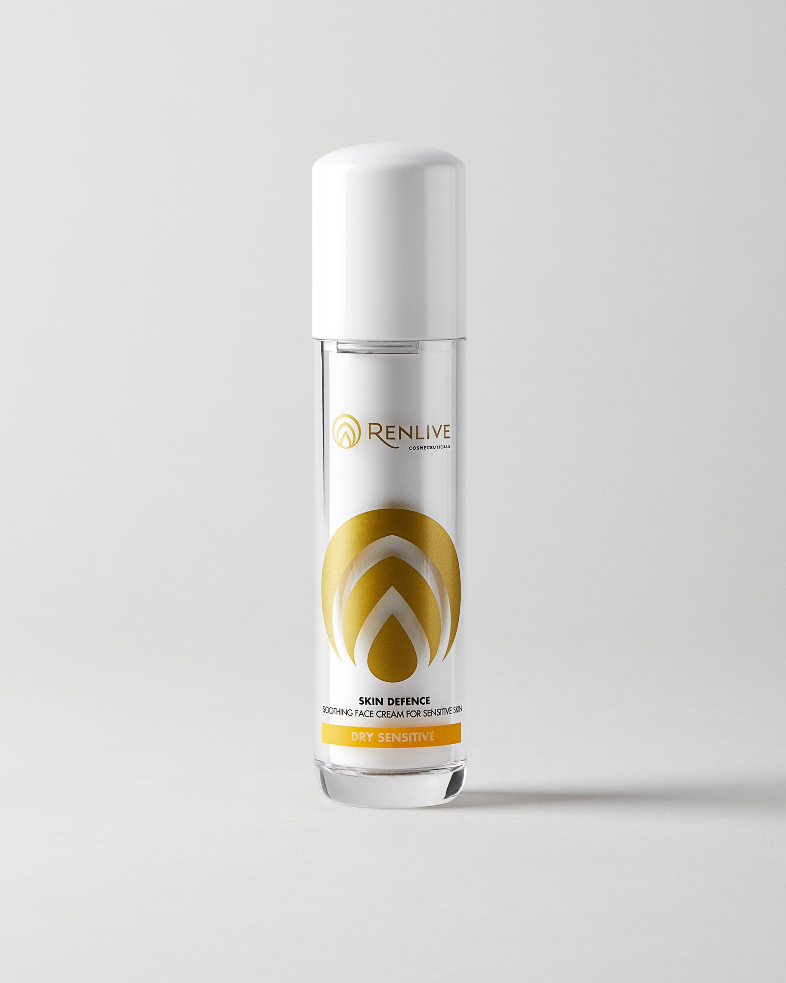 Renlive ansiktskräm för känslig hud