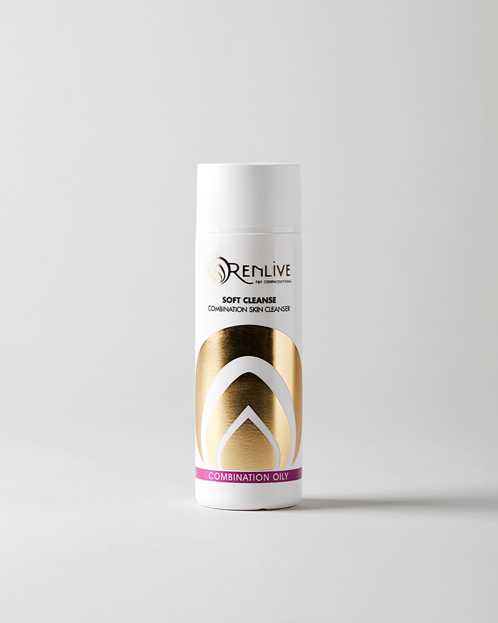 Renlive ansiktsrengöring för alla hudtyper