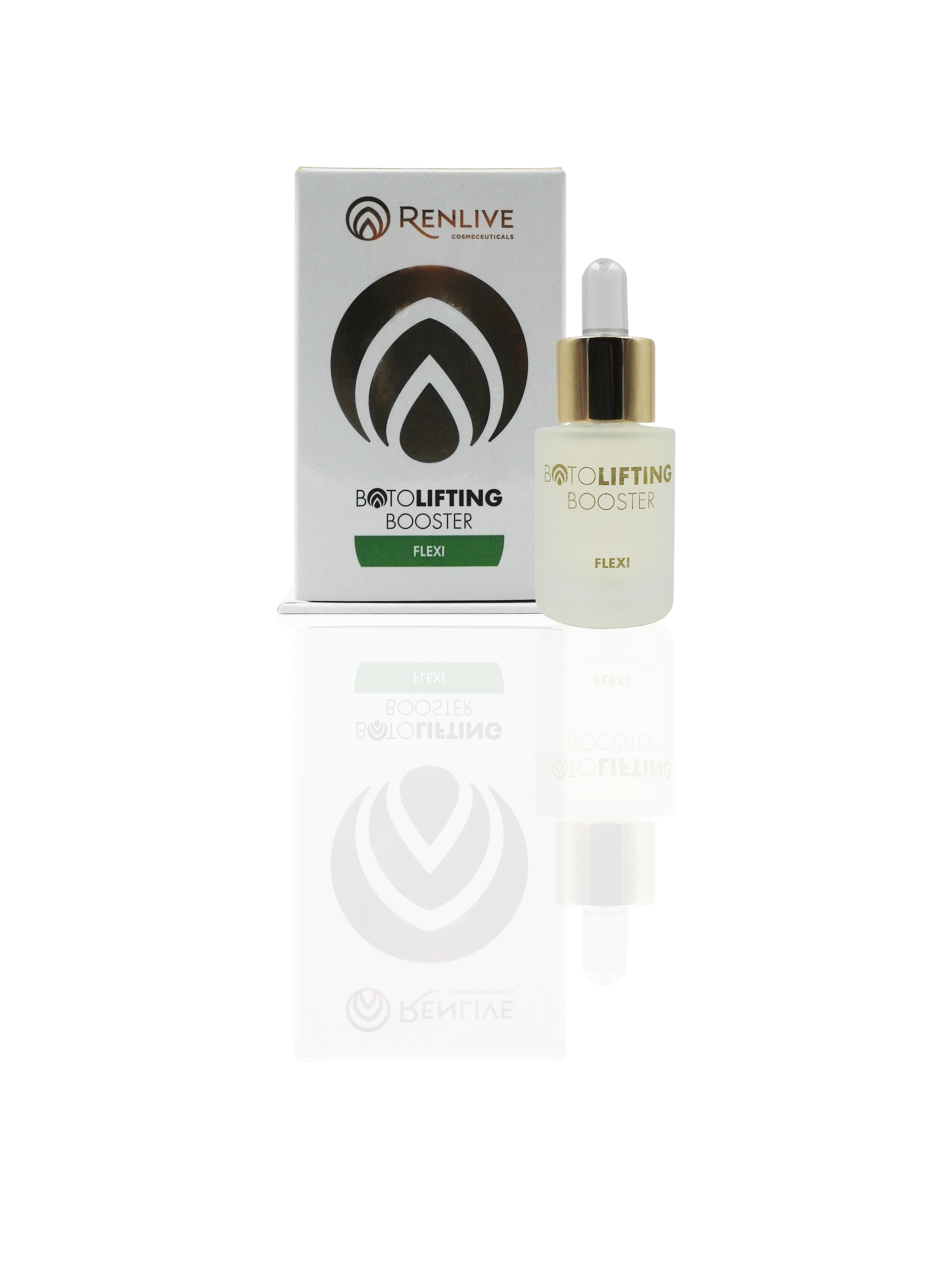 Botolifting Booster Serum är specifikt framtaget för att reducera fina linjer och rynkor runt ögon och läppar