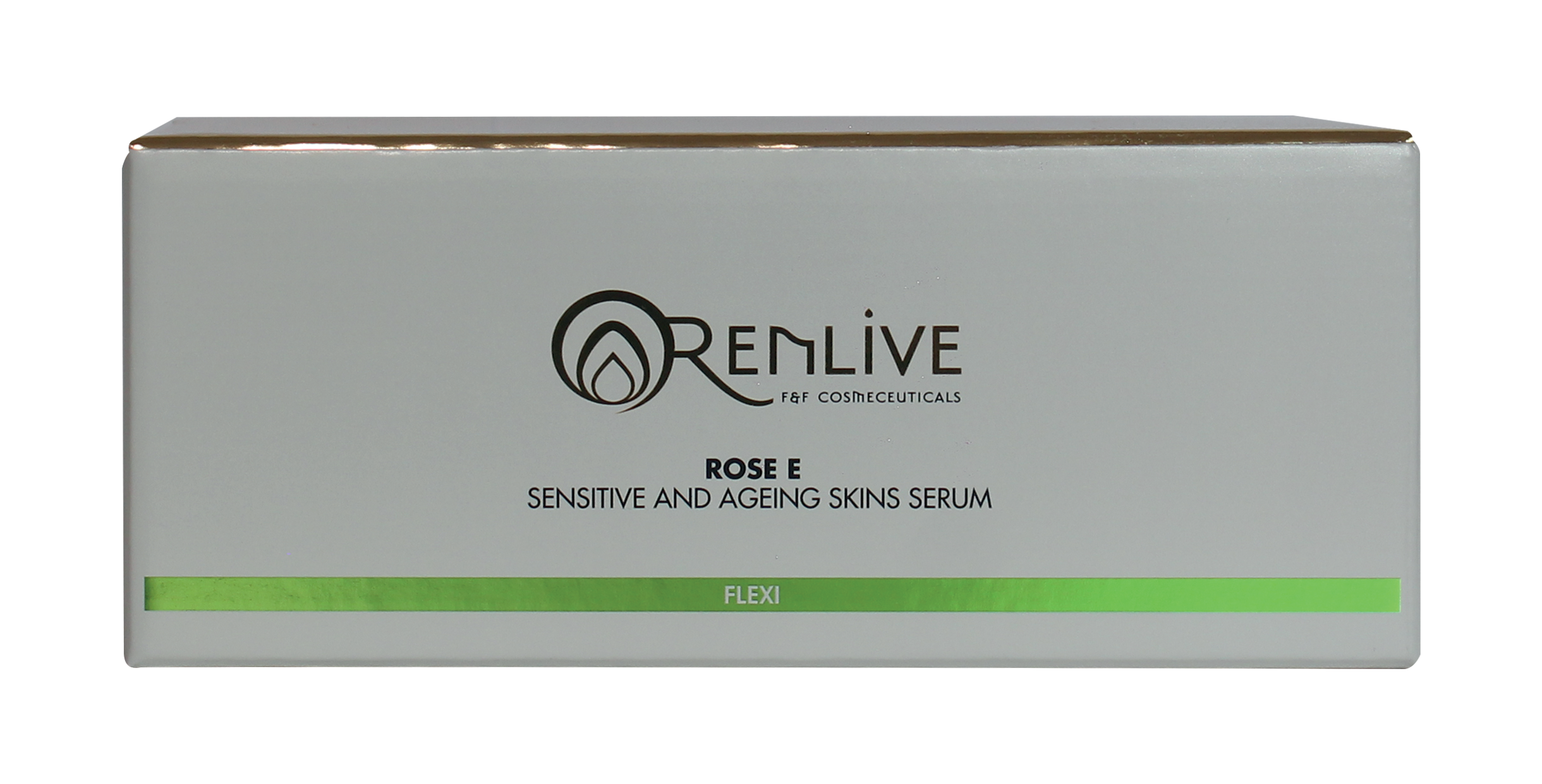 Ansiktsolja för känslig och åldrande hud