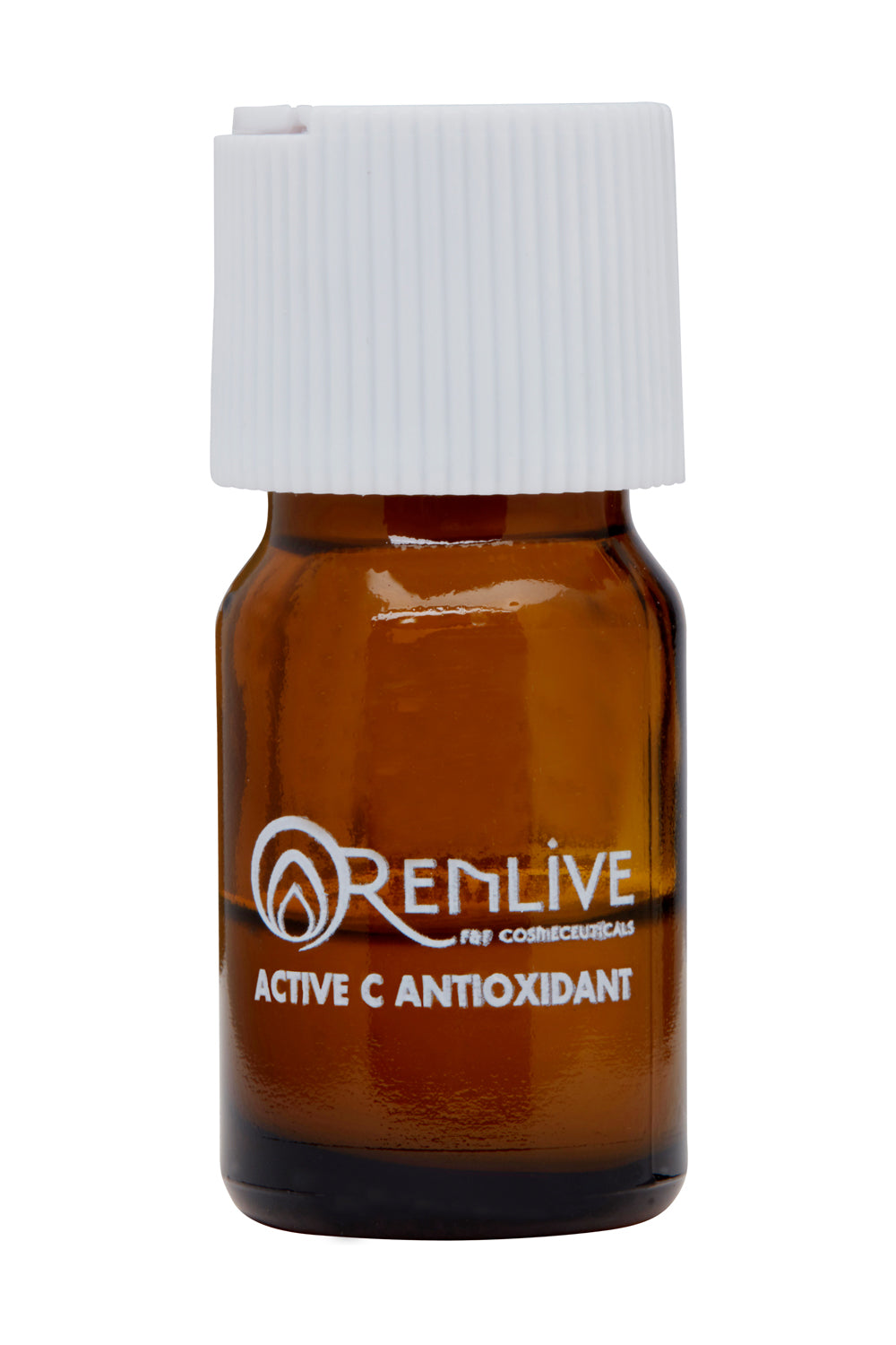 återuppbyggande och revitaliserande ansiktsserum renlive