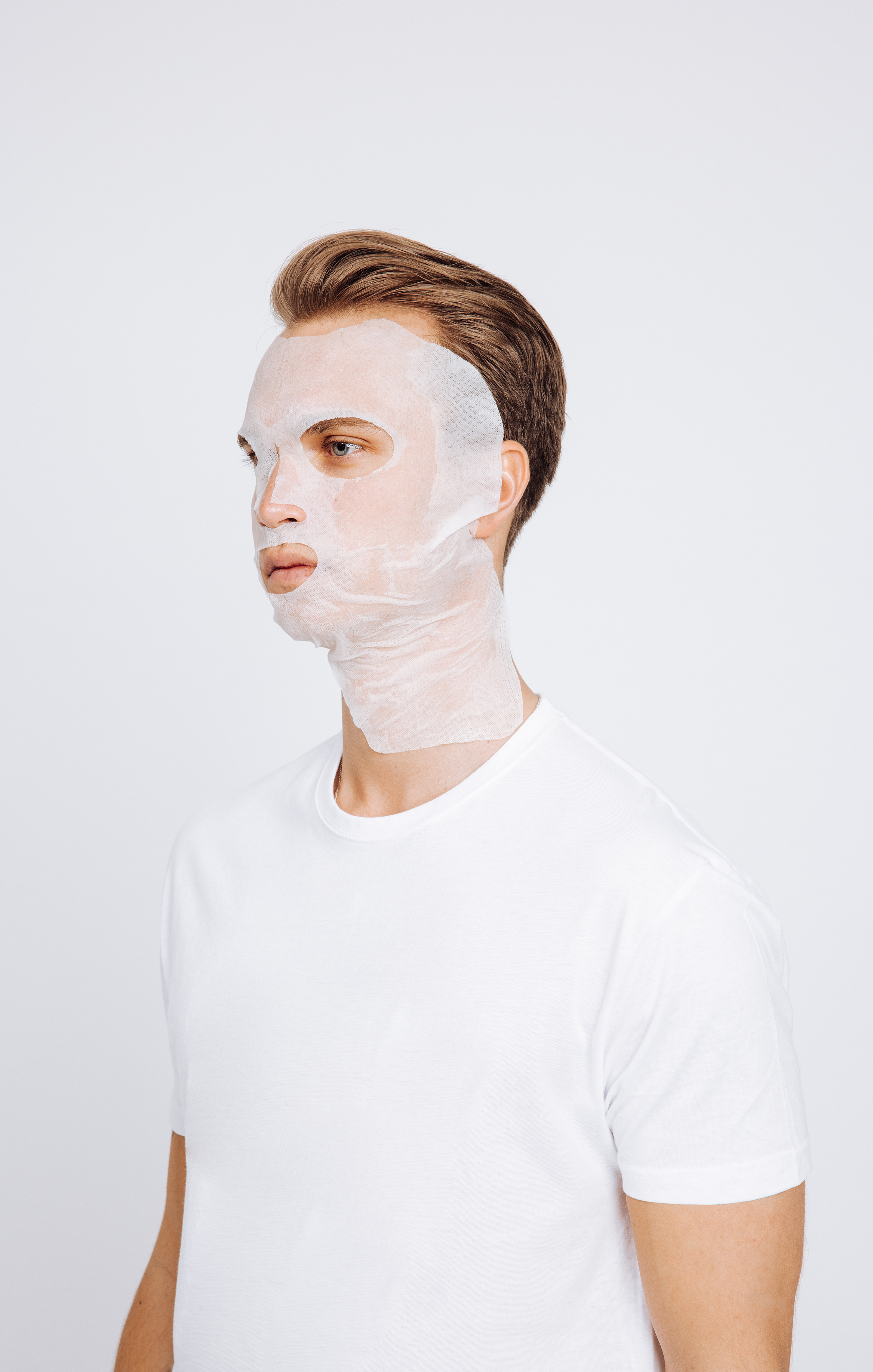 Sheet mask med åtstramande effekt
