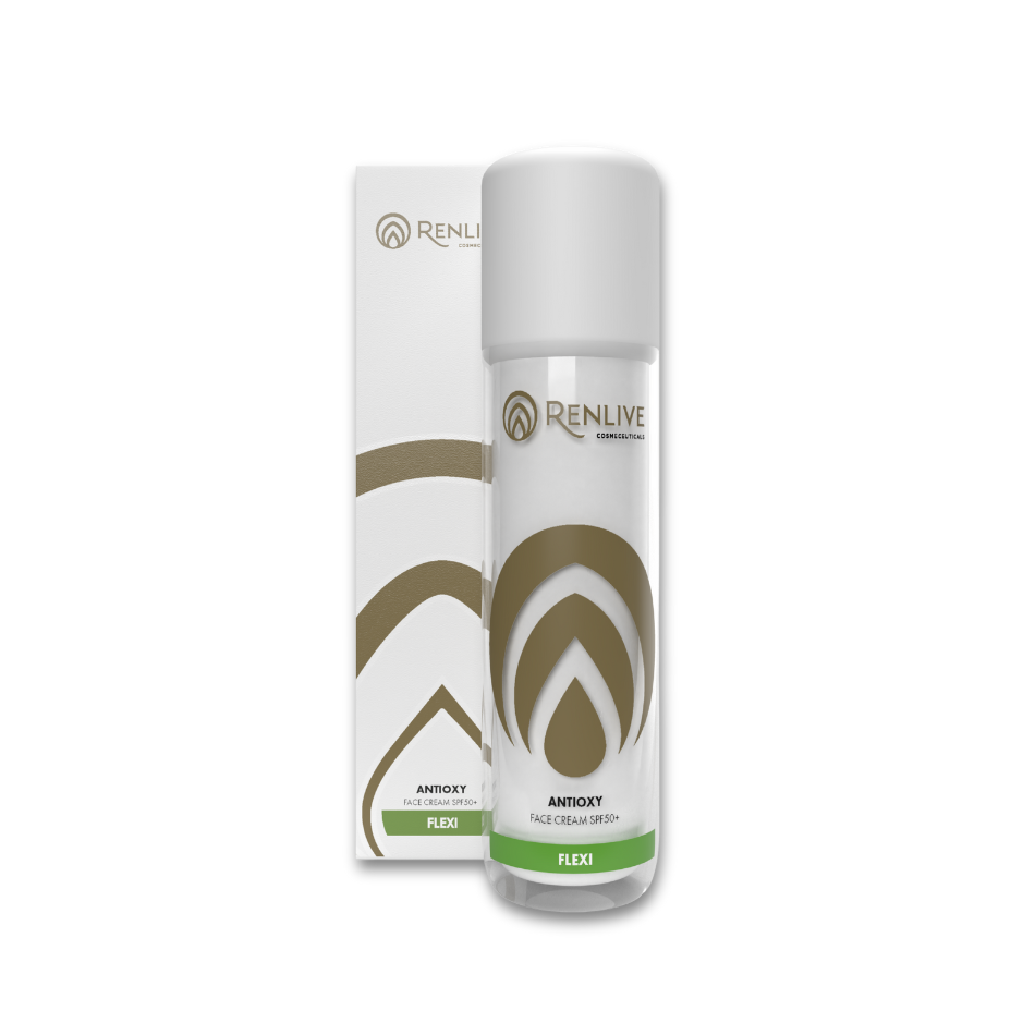Antioxy Face Cream SPF 50+