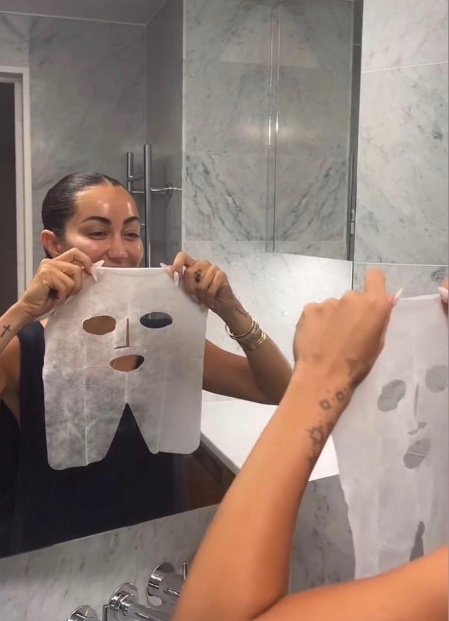 Revitalfiller Sheet Mask