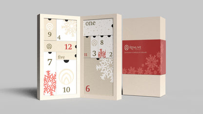renlive adventskalender detaljbild