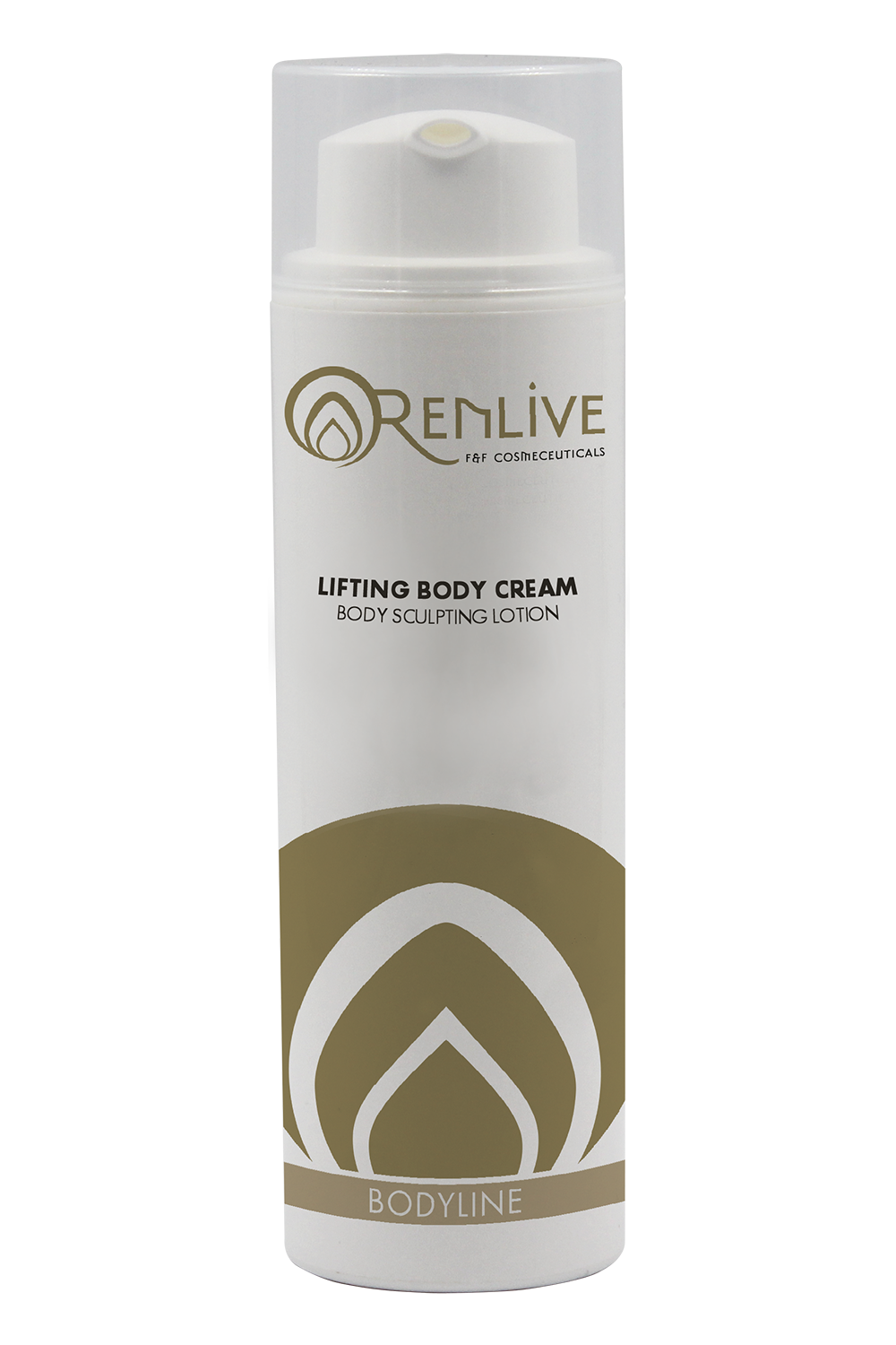 Renlive Lifting Body Cream Uppstramande och sp nstgivande